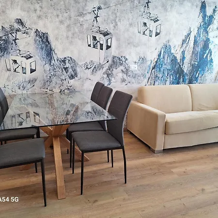 Casa Becca شقة