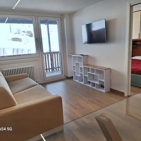 דירה Casa Becca *