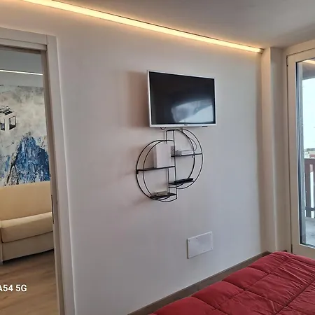 דירה Casa Becca *